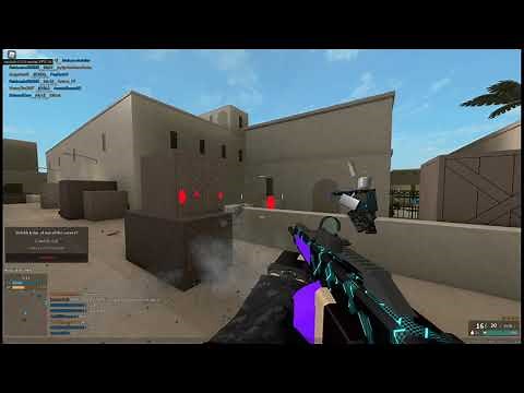 NEW OP PHANTOM FORCES SCRIPT UNLOCK ALL , INF CREDITS , AIMBOT , RAINBOW GUN , AND MORE