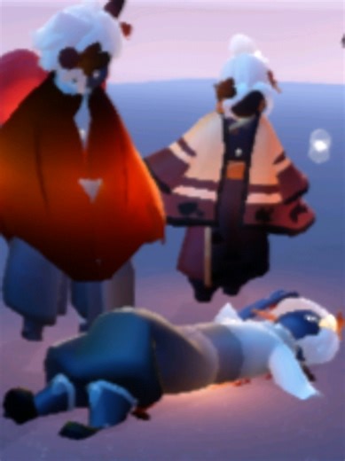 Everyday Adventures of Best Friends in Sky: A Journey