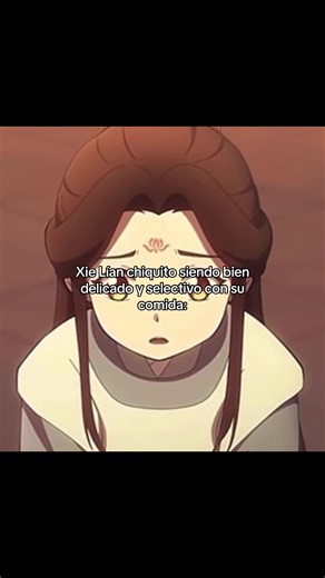 De príncipe a vagabundo #tgcf #xielian #tianguancifu #labendiciondeloficialdelcielo #humor