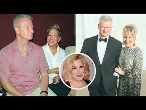 Bette Midler Family Video With Husband Martin von Haselberg