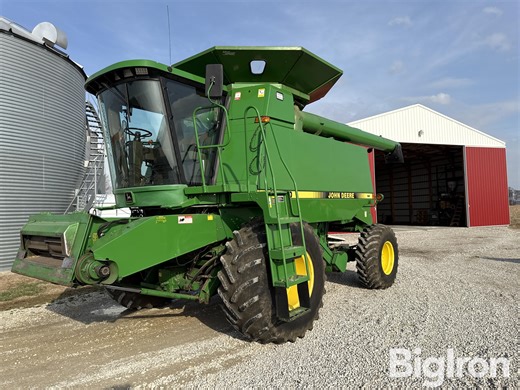Agricultural equipment, construction equipment, industrial equipment, livestock, collector cars & realty for sale on BigIron Auctions