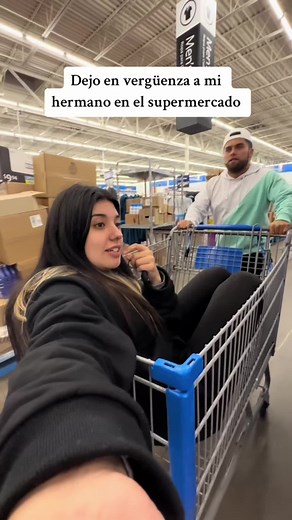 Grocery Store Prank: Unexpected Reactions in Aisles