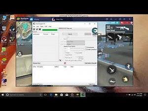 free fire unlimited health medicad hacking cheat engine