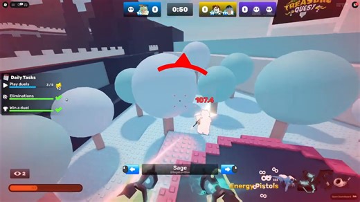 14 reactions | Techy Destroys In Rivals RANKED 2v2v2... #techyplays #new #viral #video #roblox #gaming | Techy Plays Roblox | Facebook
