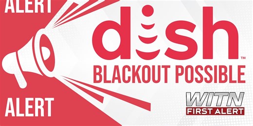 UPDATE: DISH drops WITN from its service