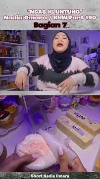 NDAS KLUNTUNG - KHW PART 190 ( Bagian 7 )