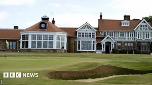 Sturgeon slams Muirfield over rejection of women members