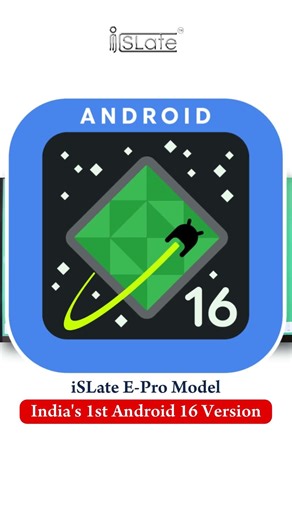 🚀 India’s First Android 16 Digital Board | iSlate E-Pro Full Demo