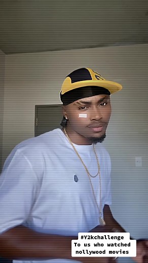 Remembering the 90's: Y2K Challenge Inspired by Nollywood Movies