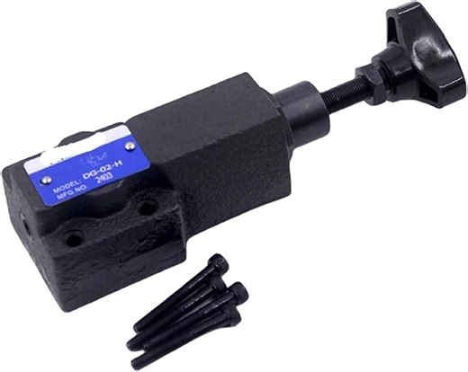 DG-02-H-22 RF-G02-B-31 Pilot Operated Relief Hydraulic Pressure regulating Valves DG-02-B-22 DG-02-C DG-02-1/2/3 DT-02-B/C&#x