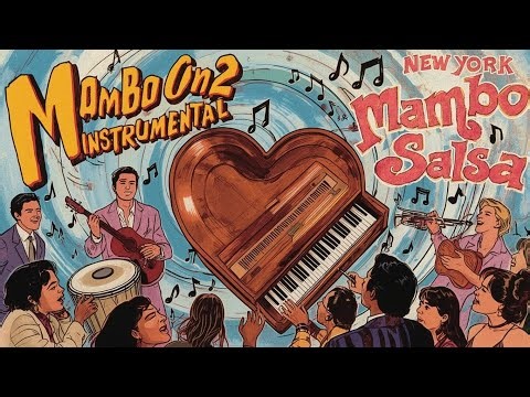 NYC Mambo On2 Instrumental // That Palladium Groove