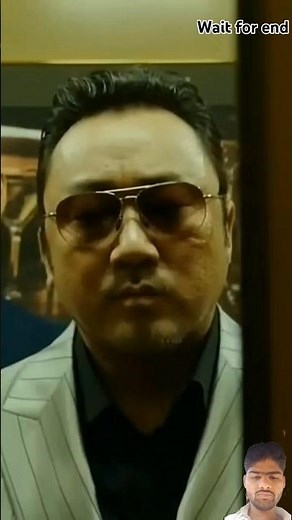 Ma Dong-Seok Mass Entry in The Gangster, The Cop, The Devil