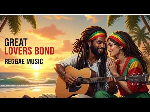Great Lovers Bond Reggae Music | Island Love, Rasta Vibes & Romantic Reggae Mix