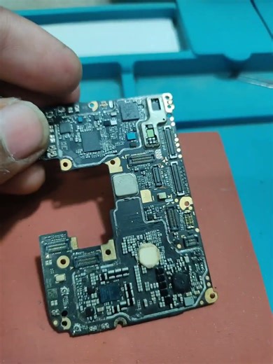 Redmi note 9 Pro motherboard full video