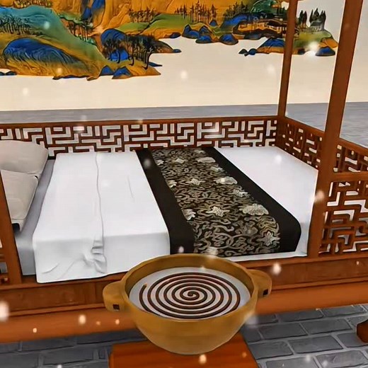 How Counter-Rotating Rings Created a Fire-Safe Incense Burner ♨️🤯 #incenseburner #engineering #3danimations #history | Voltrex4