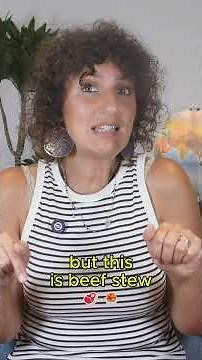 English Survival – Wrong Order at the Restaurant! | #shorts