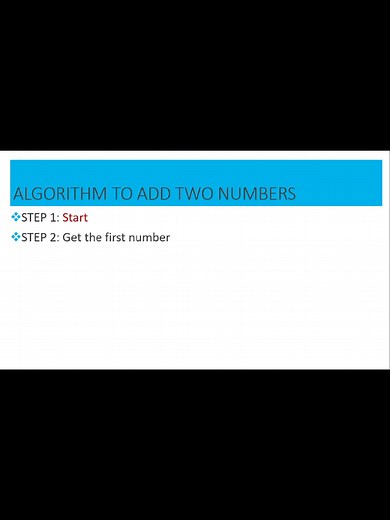 Introduction to Algorithms in Computer Science