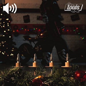 Advent, Advent die erste Kerze brennt... 😎 | Louis