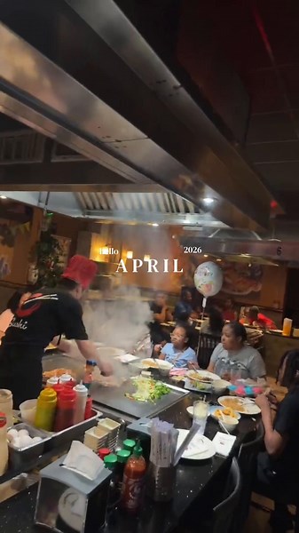 Celebrate the season with 🍣 Fresh Sushi Specials 🔥 Fun Hibachi Grill Experience Bring your friends & enjoy a perfect spring night! 📍 Tokyo Sushi & Steak House 📞 678-305-1188 #tokyosushiatl #sushilovers❤️ #smyrnagaeats #hibachigrill #atlfoodie