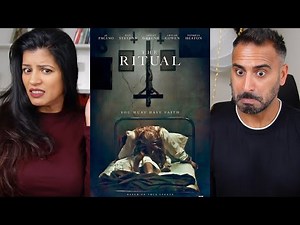 The Ritual (2025) – Official Trailer Reaction | Al Pacino's New Horror Film