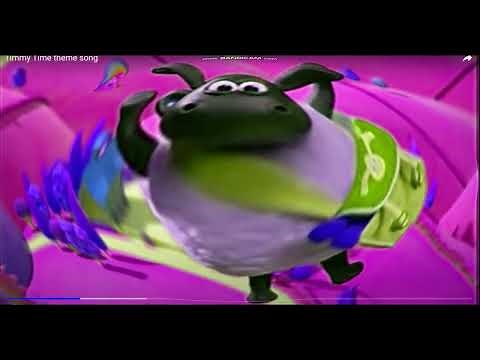 timmy time logo effects 2