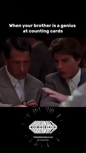 casinocutss on Instagram: "🎬 SHOW: Rain Man 📅 YEAR: 1988 🎭 GENRE: Drama • Road • Family ⏱ RUNTIME: ~133 min 📌 SUMMARY Rain Man is a character-driven drama about Charlie Babbitt, a selfish and impatient car dealer who discovers that his estranged father has left most of his inheritance to an unknown beneficiary. That beneficiary turns out to be Raymond, Charlie’s older brother, an autistic savant living in a care facility. Shocked and angry, Charlie takes Raymond on a cross-country road trip,