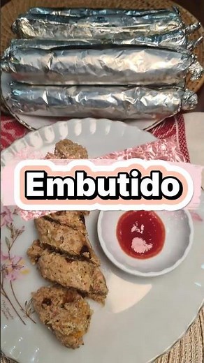 Try Cooking Embutido — Classic Sweet & Savory Meatloaf!