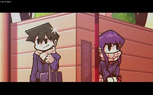 【超甜警告！！！】 会动的小图标！！FNF优质模组 Animania