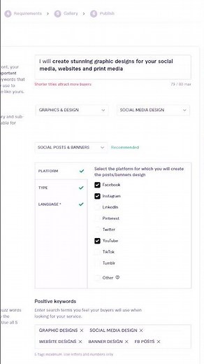 The Perfect way of writing Fiverr gig SEO Title 2023 | How to rank fiverr gig on 1st page | Fiverr
