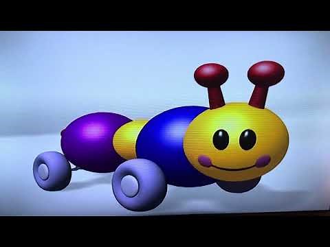 Opening to Baby Beethoven: Symphony of Fun 2004 DVD