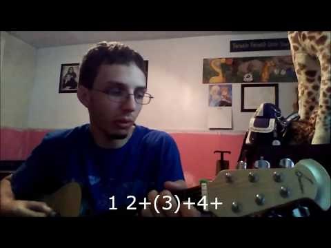 Sparrows - Jason Gray (Guitar Tutorial)