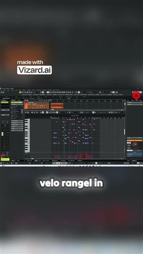 Starting the Next Phase Multiple Type velo Range Test #cubase13