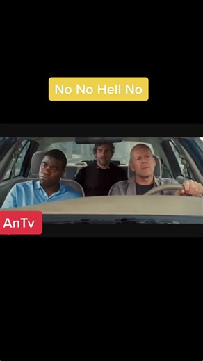 Funny 'Hell No' Cartoon Sound Meme Video