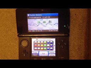 Nintendo 3DS Sound - The sounds I have
