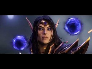 World of Warcraft Midnight – Cinematic Trailer & Gamescom Reveal | WoW Expansion