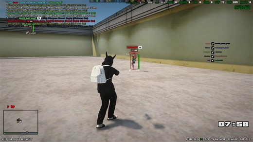 【SAMP】DM丨AIMBOT