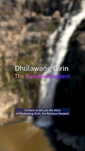Do you know the story of the Rainbow Serpent (“Dhulawang Girin”)? To recognise NSW Aboriginal Languages Week, Uncle Bob Smith shares with us a Dunghutti Dreamtime Story. #LanguagesAliveCultureThrives #LoveWhereYouLearn #NSWAboriginalLanguagesWeek | NSW Department of Education