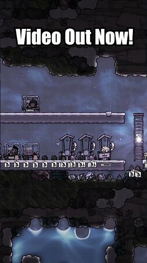100 Days In Oxygen Not Included Video Out Now!