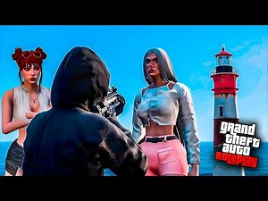 I FACE OFF AGAINST ALL MY GIRLFRIENDS in GTA 5
