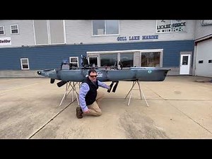 2020 Hobie Mirage Pro Angler 14 w/ 360 Drive Walkthrough - GLM Boat of the Week