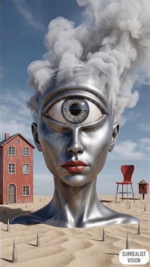 Dreamlike Surrealist Vision You Won't Believe - AI Art Video