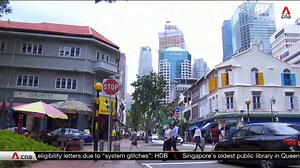 More temperature monitoring stations to be rolled out in Singapore