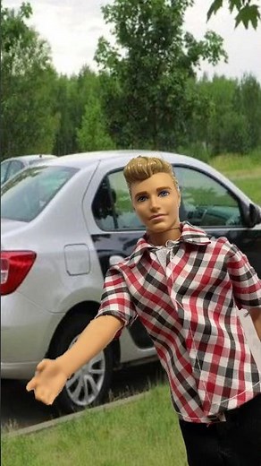Rob Surprises Mathilda! 💍 Pt.30 - Barbie - Ken - Playing With Dolls - Fun