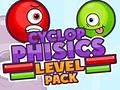 Play Cyclop Physics Level Pack | Free Online  Games. KidzSearch.com