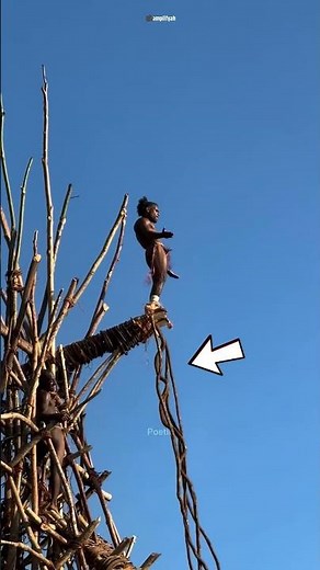 This Jump Could Break Your Spine