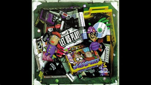 [器乐嘻哈/智能舞曲/拼贴/碎拍/缓拍/掠夺采样]Coldcut-Let Us Play!