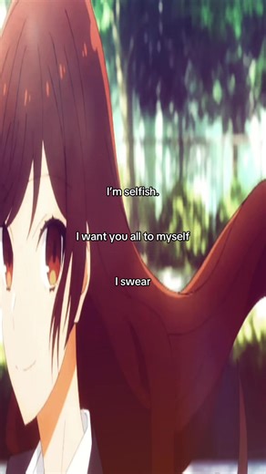 Understanding Selfishness in Relationships: A Horimiya Perspective