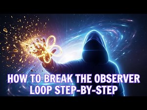 How to Break the Observer Loop Step-by-Step (A Practical Protocol)