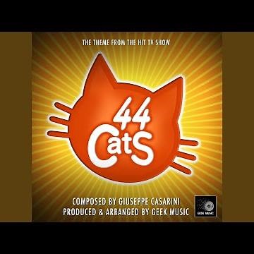 44 Cats (From "44 Cats")