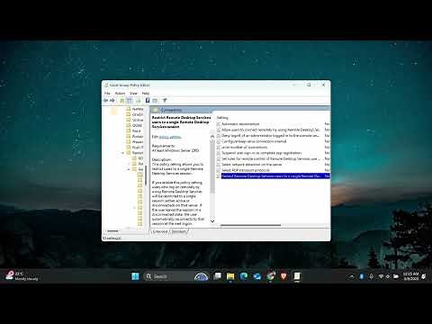 How To Enable Multiple RDP Sessions on Windows 10/11 - Quick Help